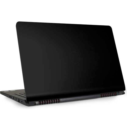 Midnight Solid Dell Inspiron Skin